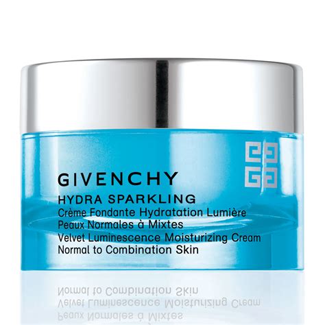 givenchy hydra sparkling velvet luminescence moisturizing cream review|GIVENCHY Hydra Sparkling Velvet Luminescence Moisturizing .